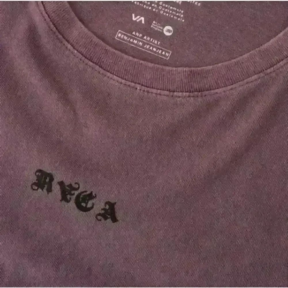 RVCA Benjamin Jeanjean Crop Top - Picture 3 of 7